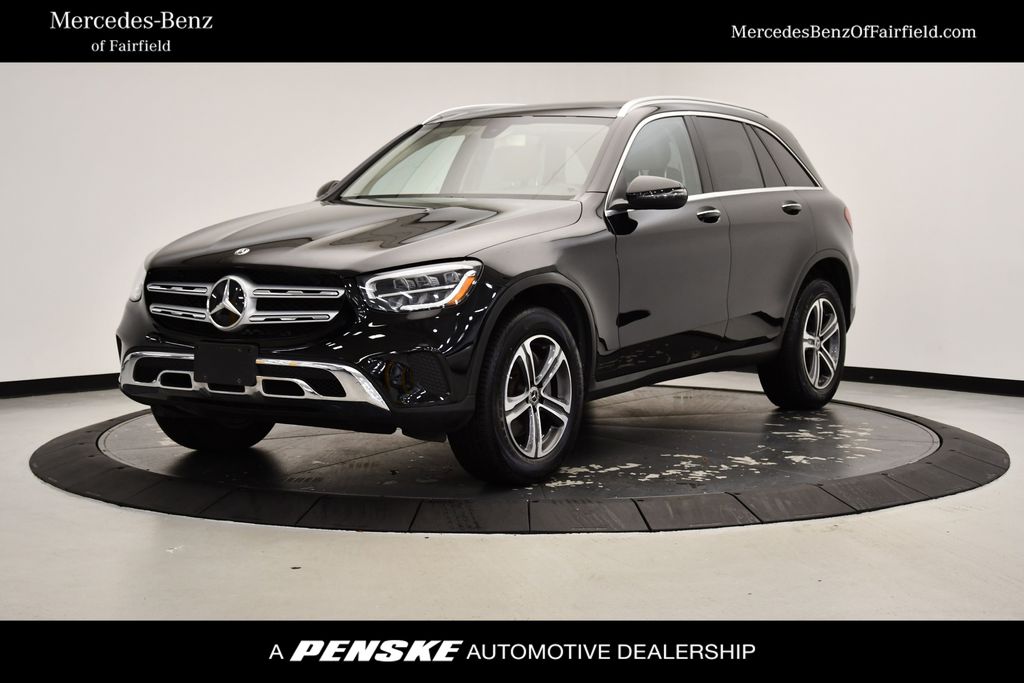 2020 Mercedes-Benz GLC 300 -
                Fairfield, CT