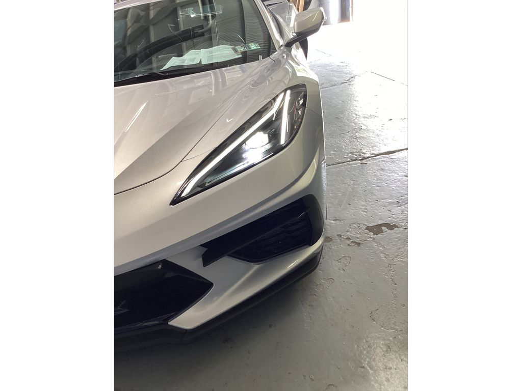 Used 2021 Chevrolet Corvette Coupe
