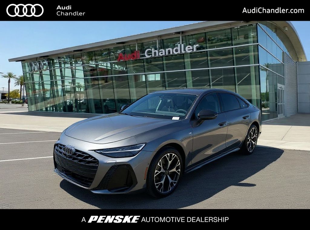 Thumbnail: 2026 Audi A6 - 1