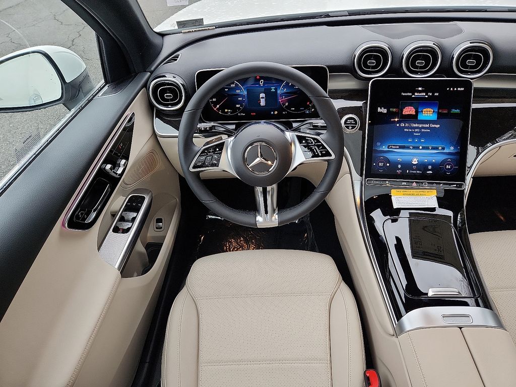 Thumbnail: 2026 Mercedes-Benz GLC - 7