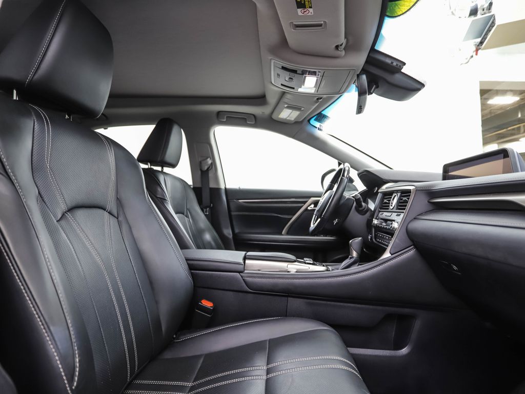 2019 Lexus RX Hybrid 450h 28