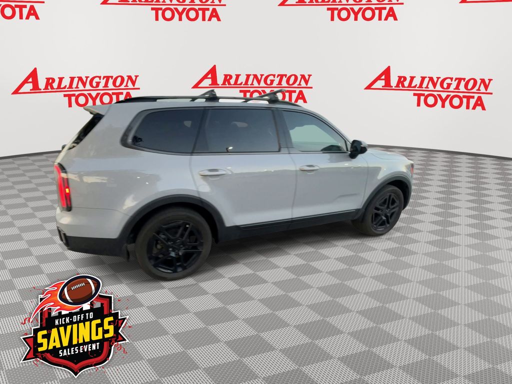 Used 2025 Kia Telluride SUV