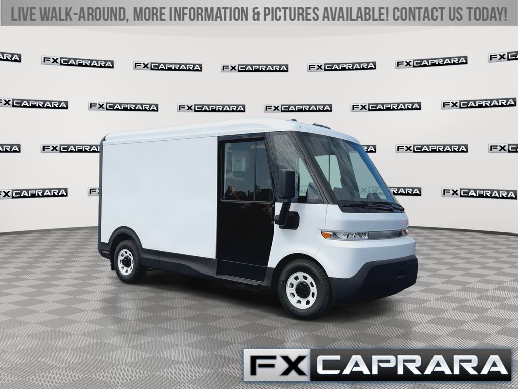 Used 2024 Brightdrop Zevo 400 Sedan