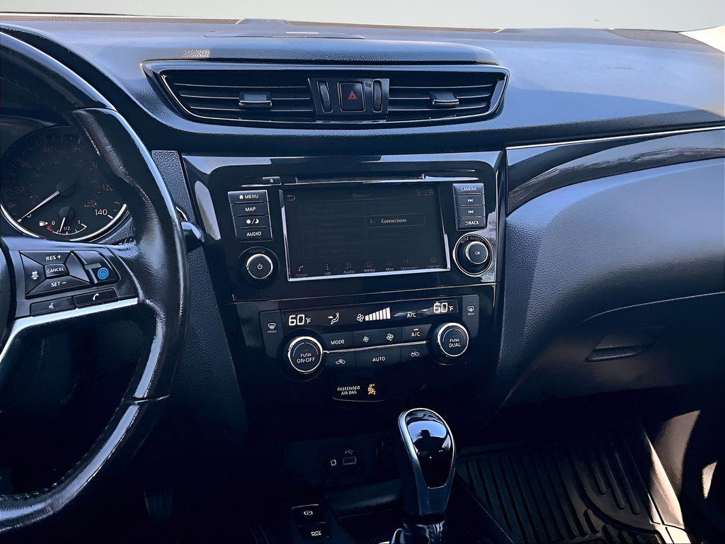 Used 2019 Nissan Rogue Sport SL 4D Sport Utility