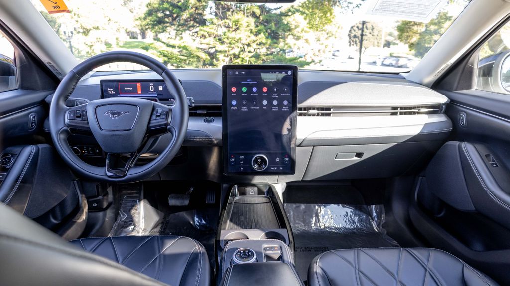 Used 2023 Ford Mustang Mach-E Select 4D Sport Utility