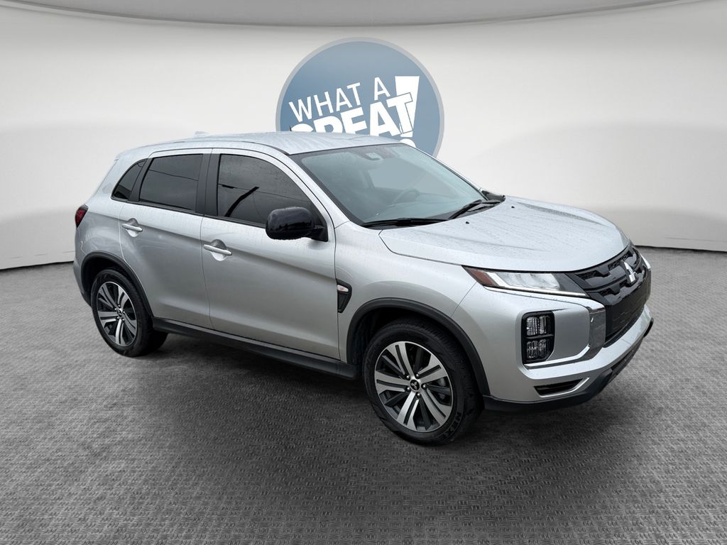  2025 Mitsubishi Outlander Sport LE AWC   