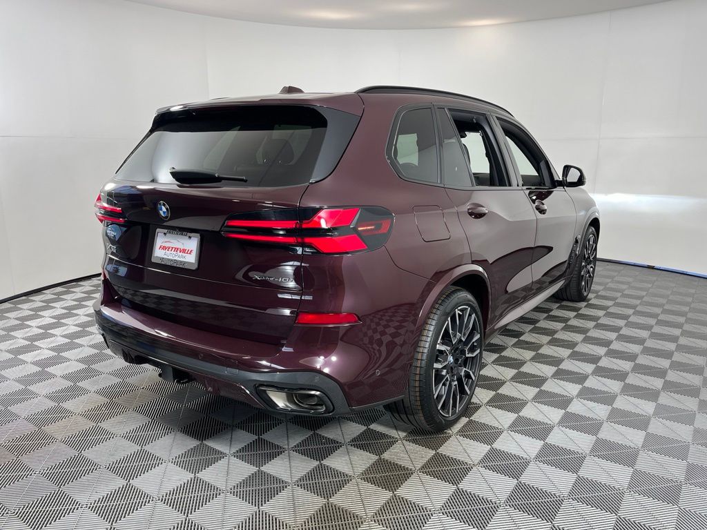 Thumbnail: 2025 BMW X5 - 19