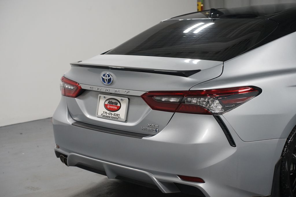 Thumbnail: 2024 Toyota Camry - 9
