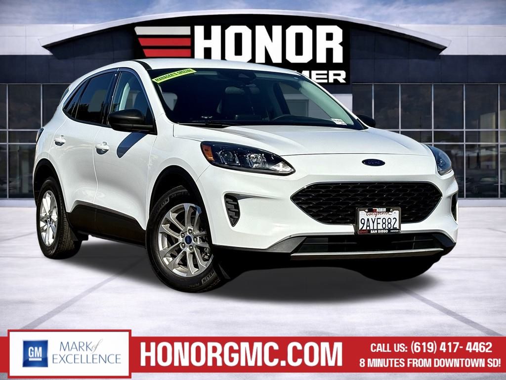 2022 Ford Escape SEL AWD