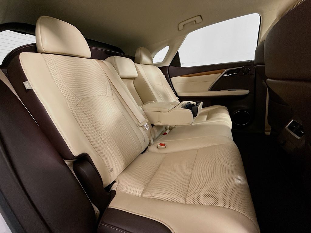 Thumbnail: 2016 Lexus RX - 29