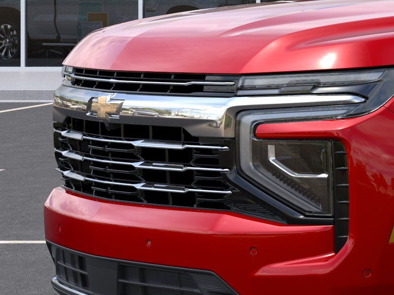 New 2026 Red Chevrolet LT image 13