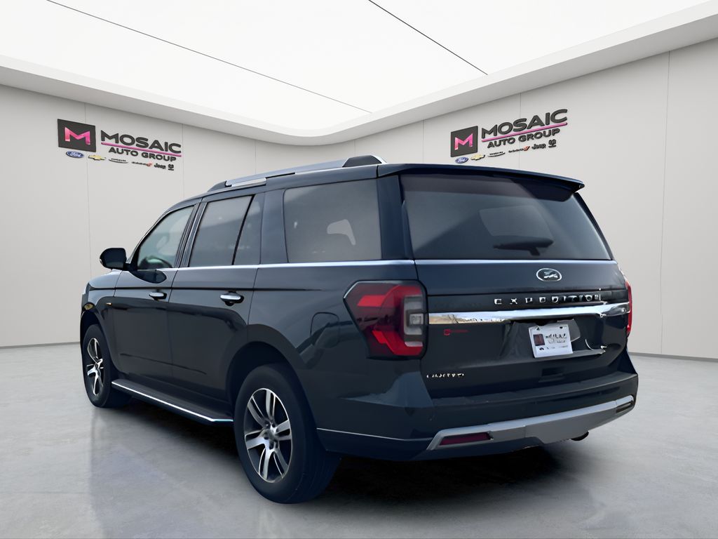 2022 Ford Expedition