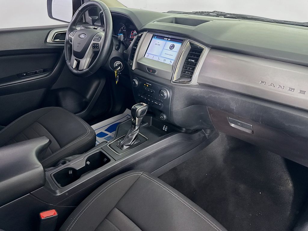 Used Car 2019 Ford Ranger  Xlt For Sale Under $15,000 In Austin, Texas