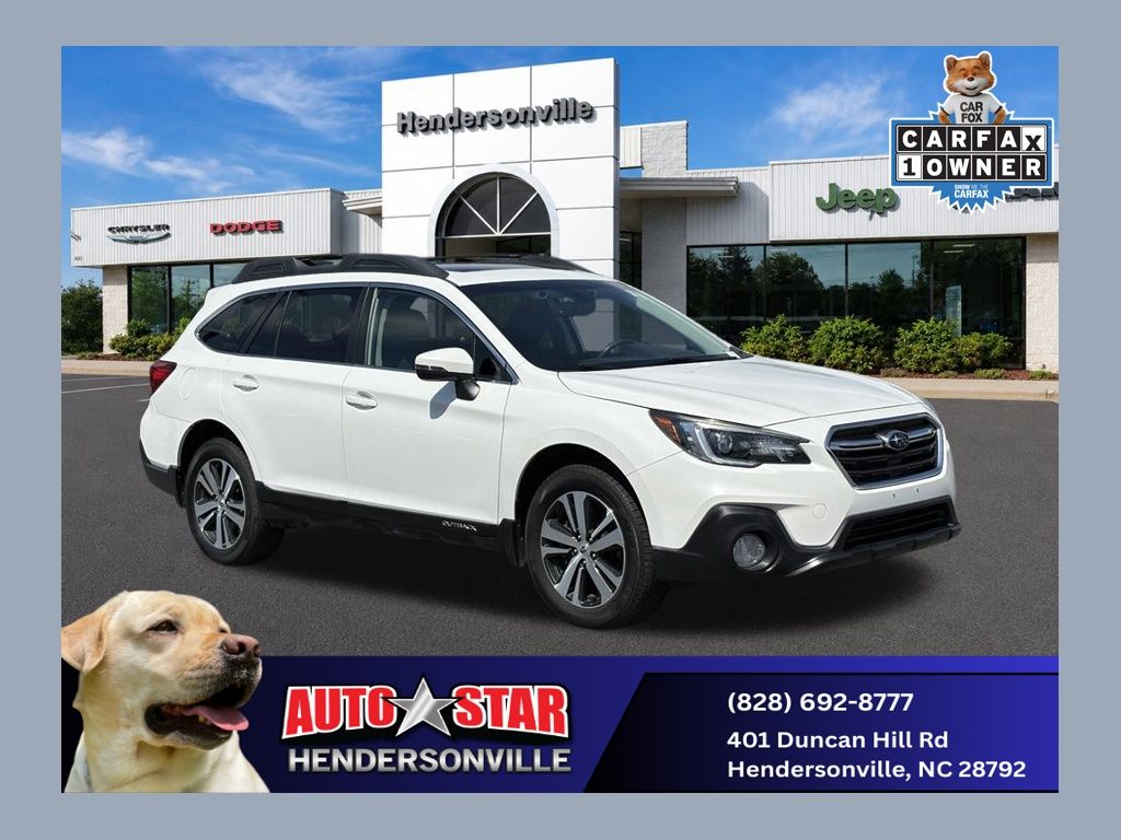 2019 Subaru Outback 2.5i