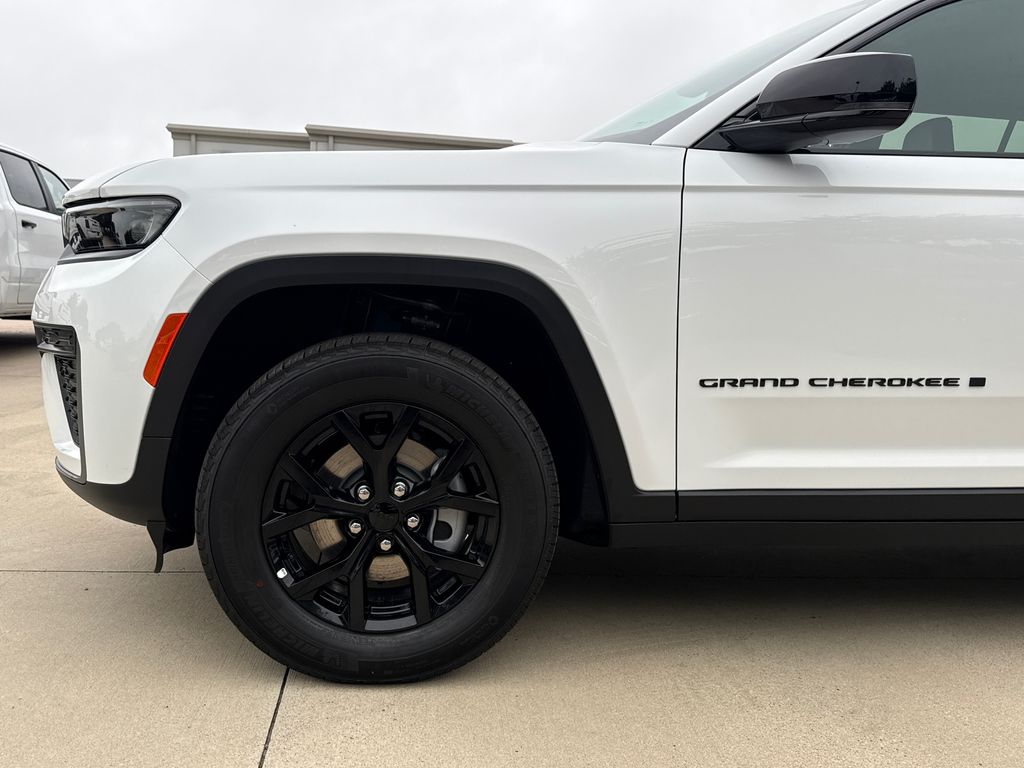 New 2026 Jeep Grand Cherokee SUV