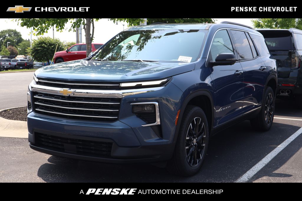 2025 Chevrolet Traverse LT -
                  Indianapolis, IN