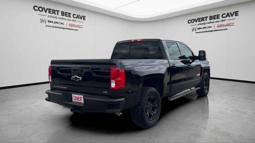 Used Car 2017 Chevrolet Silverado 1500  Ltz For Sale Under $25,000 In Austin, Texas