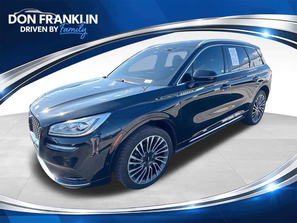 2020 Lincoln Corsair Reserve AWD