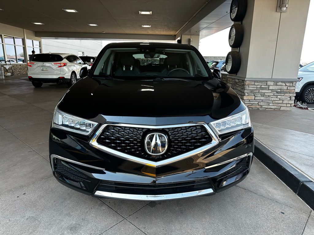 Thumbnail: 2020 Acura MDX - 2