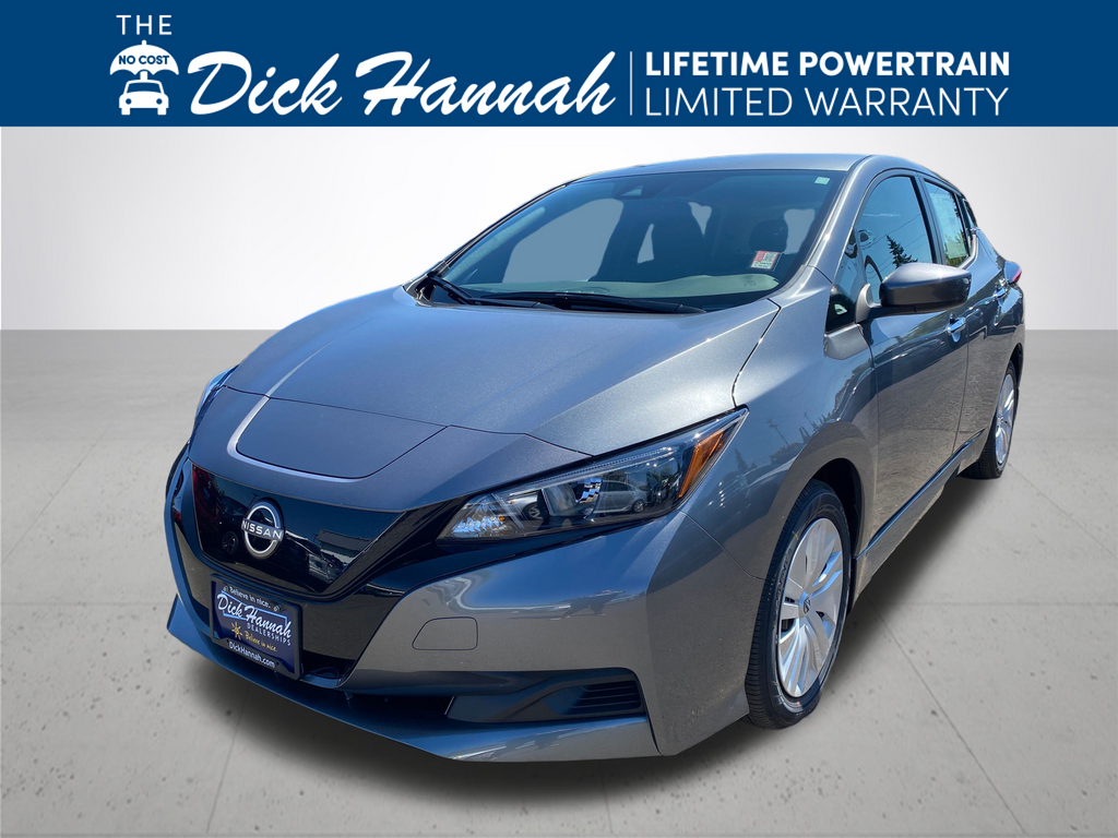 Dick Hannah Nissan - 2025 Nissan Leaf S For Sale in Gladstone, OR