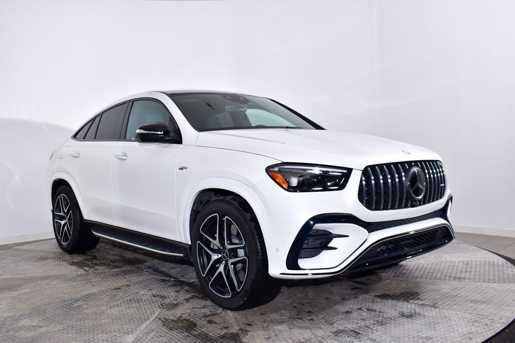 Thumbnail: 2026 Mercedes-Benz GLE - 7