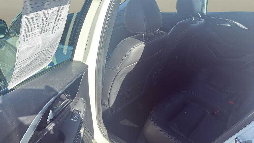 used 2018 INFINITI QX30 car, priced at $14,700