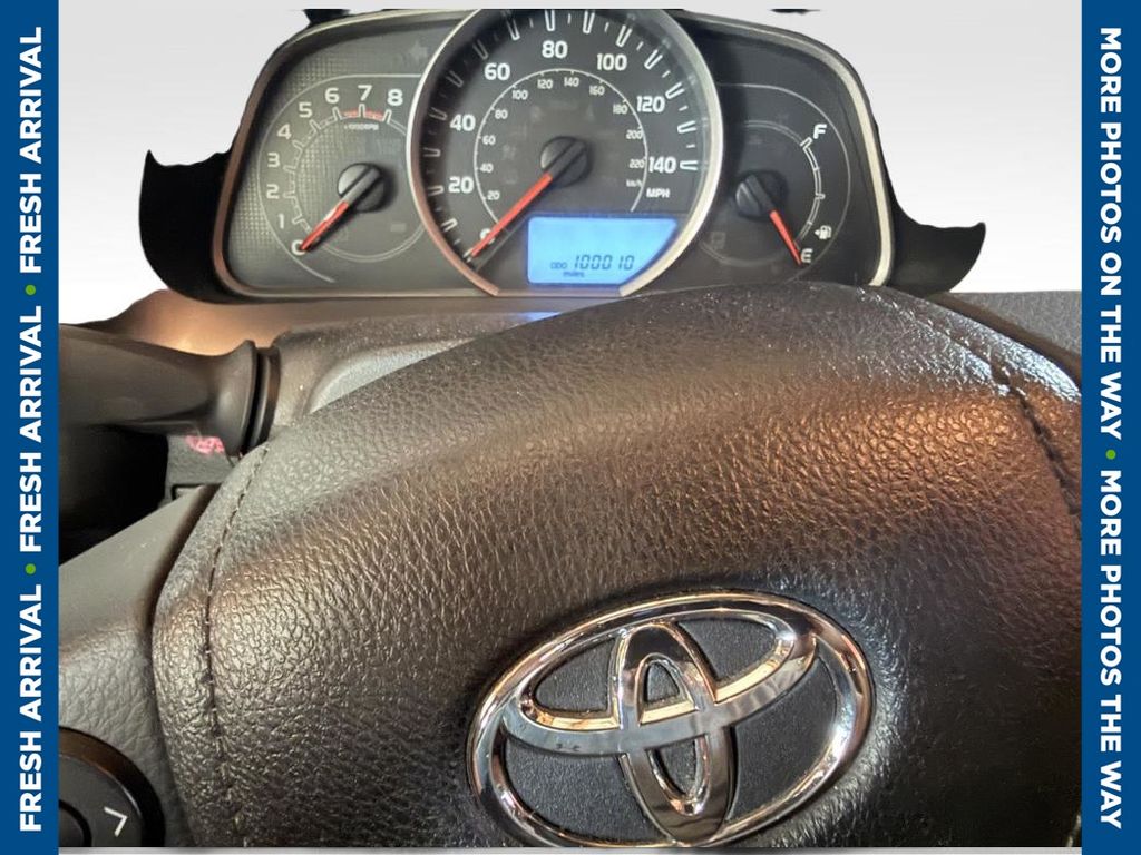 Blue 2014 Toyota RAV4 SUV / Crossover All-Wheel Drive 6-Speed Automatic