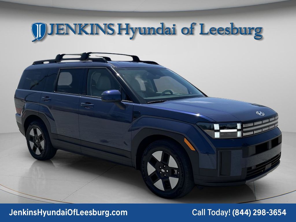 2025 Hyundai Santa Fe Hybrid SEL FWD