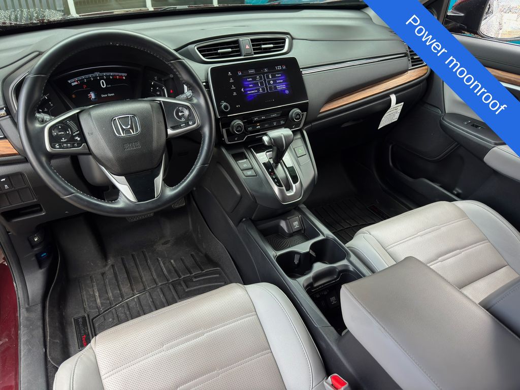 2017 Honda CR-V EX-L  at DeMontrond Mazda