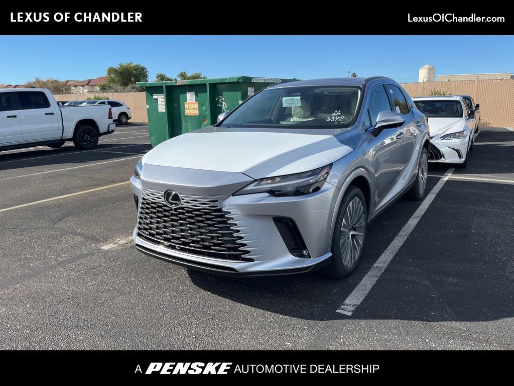 Thumbnail: 2026 Lexus RX - 1