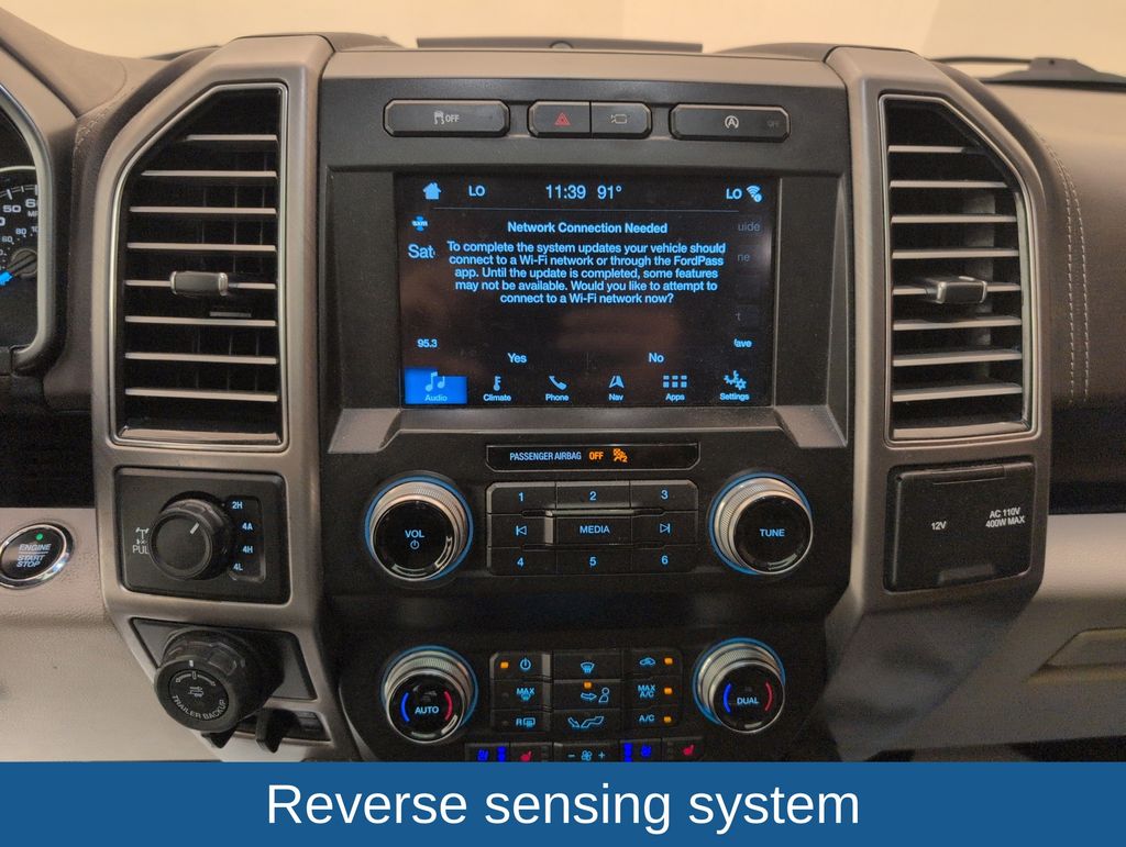 Used 2019 White Ford Limited image 23