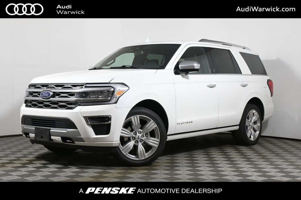 Thumbnail: 2023 Ford Expedition - 1