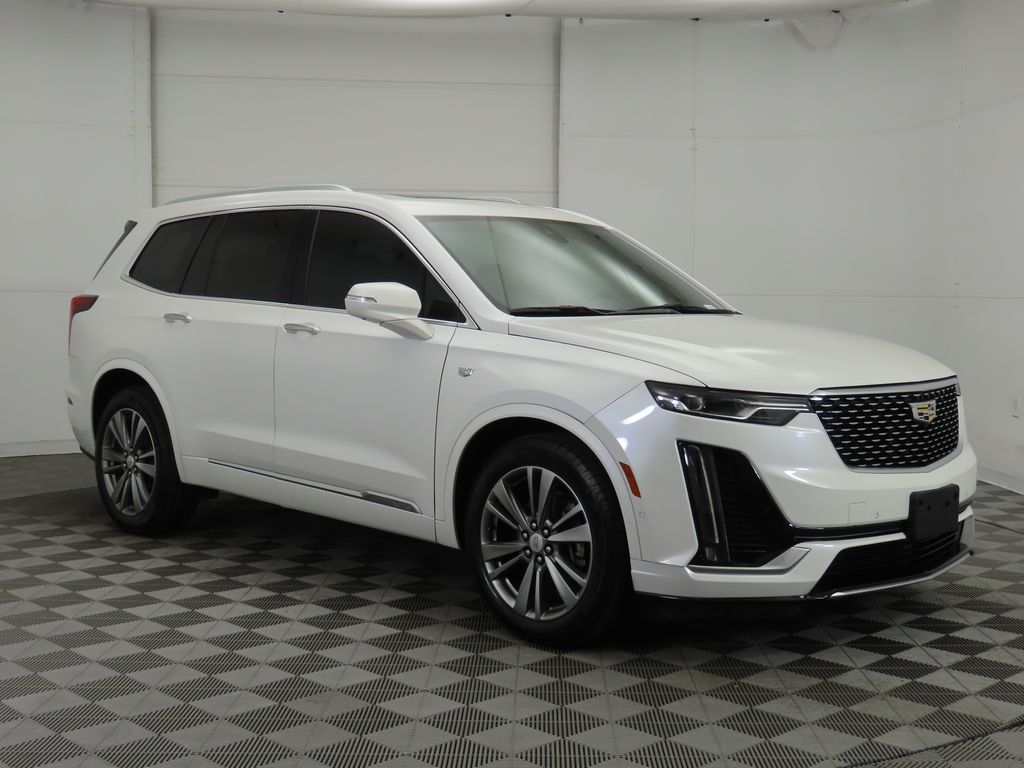 2020 Cadillac XT6 Premium Luxury 3