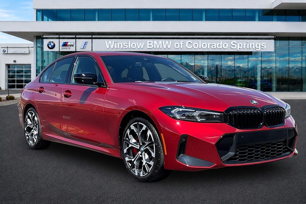 2026 BMW 3 Series 330i xDrive