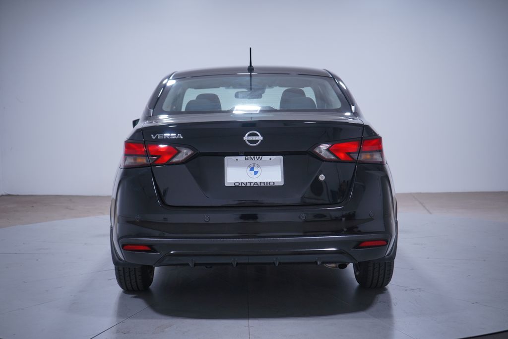 Thumbnail: 2024 Nissan Versa - 5