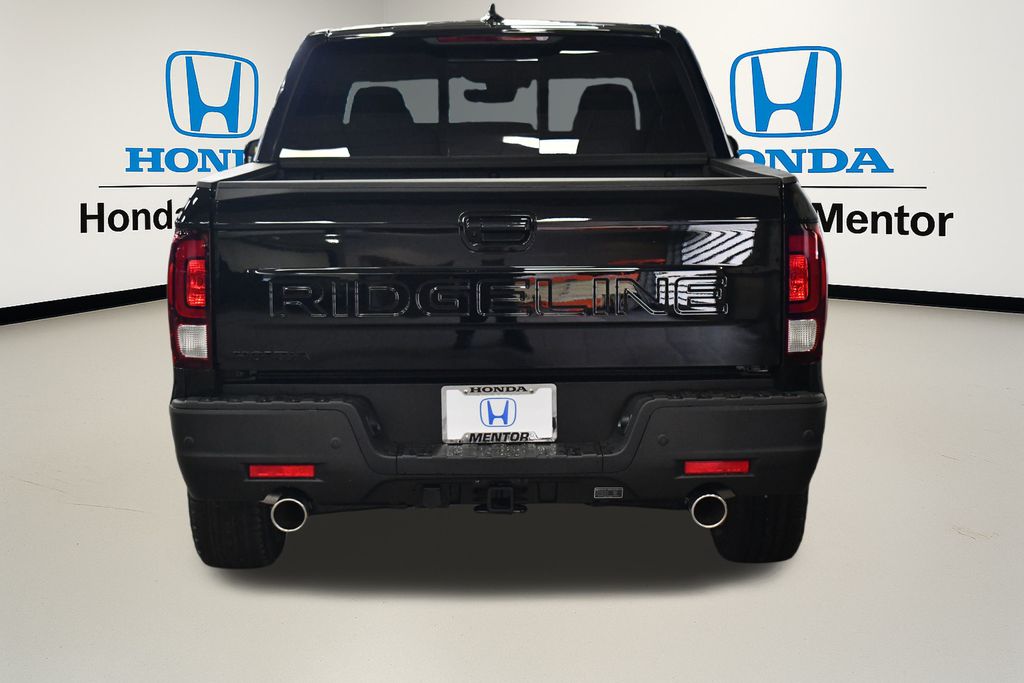 Thumbnail: 2026 Honda Ridgeline - 6