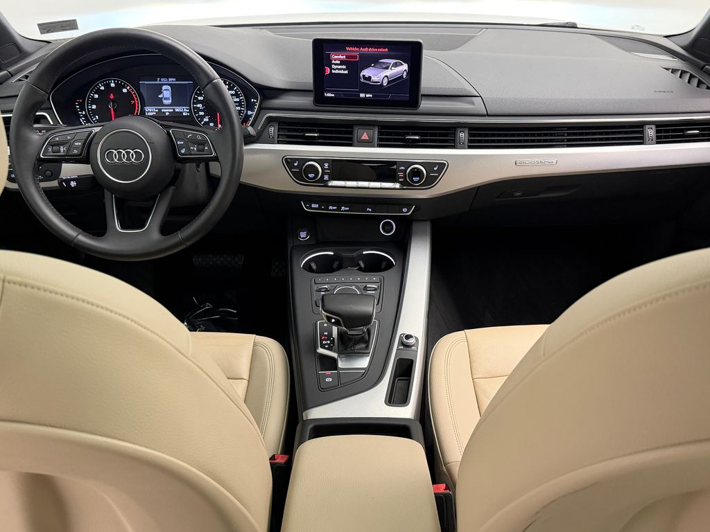 Thumbnail: 2017 Audi A4 - 21