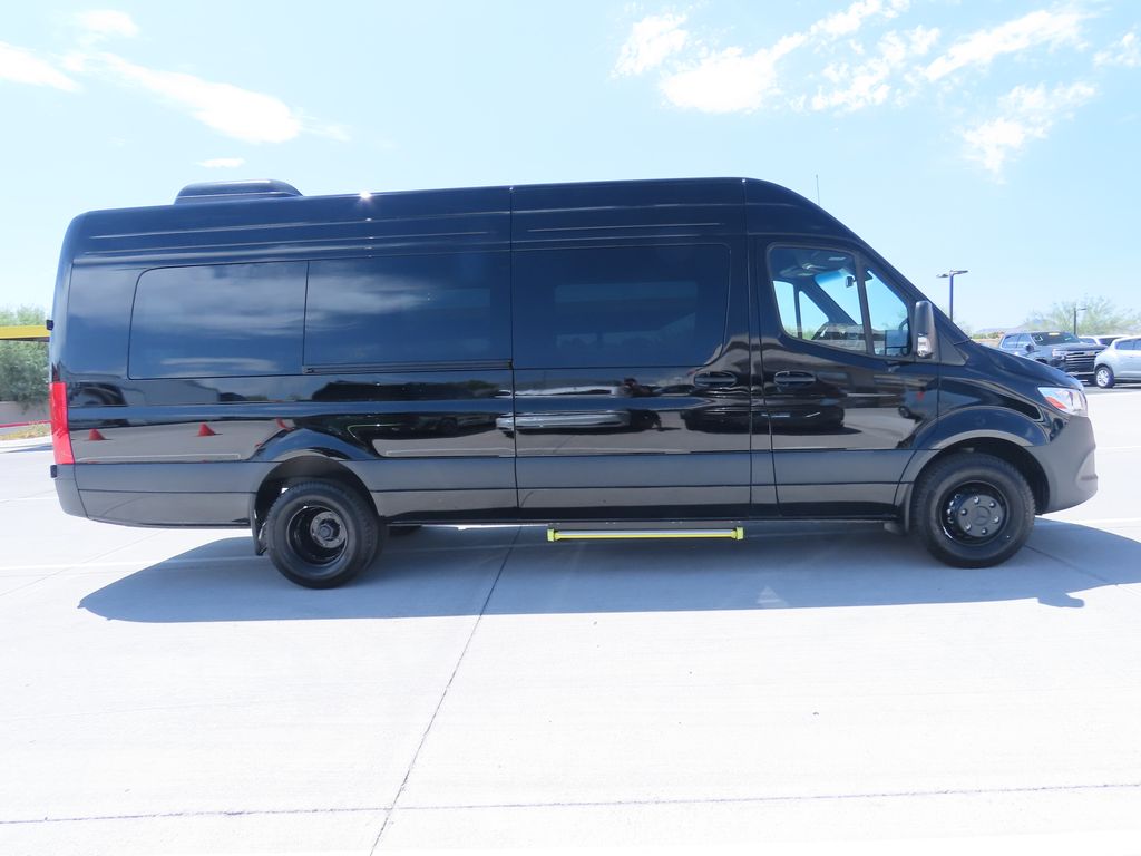 2024 Mercedes-Benz Sprinter 3500 4