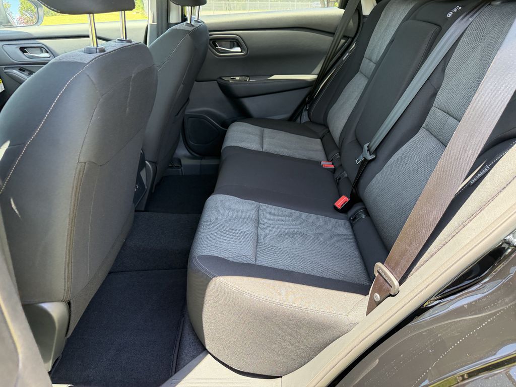 New 2026 Nissan Rogue SUV