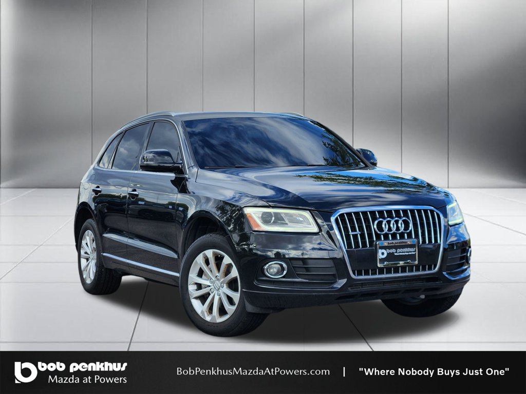 2016 Audi Q5 2.0T Premium