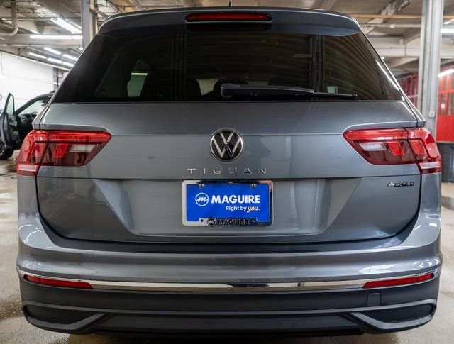 2023 Volkswagen Tiguan 2.0T S - 6