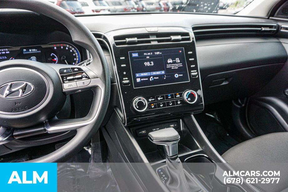 2023 Hyundai Tucson SEL - Photo 32