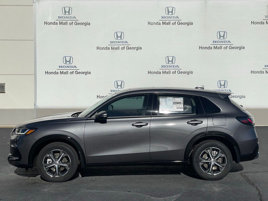 2025 Honda HR-V EX-L 2