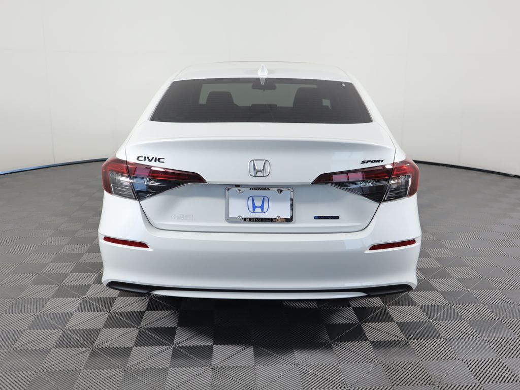 Thumbnail: 2026 Honda Civic - 6