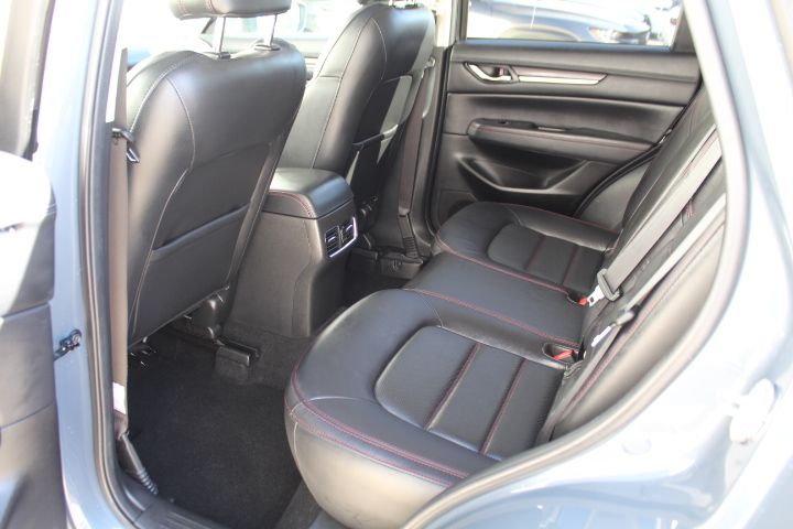 Used Car 2022 Mazda Cx-5  2.5 S Carbon Edition For Sale Under $25,000 In Georgetown, Texas
