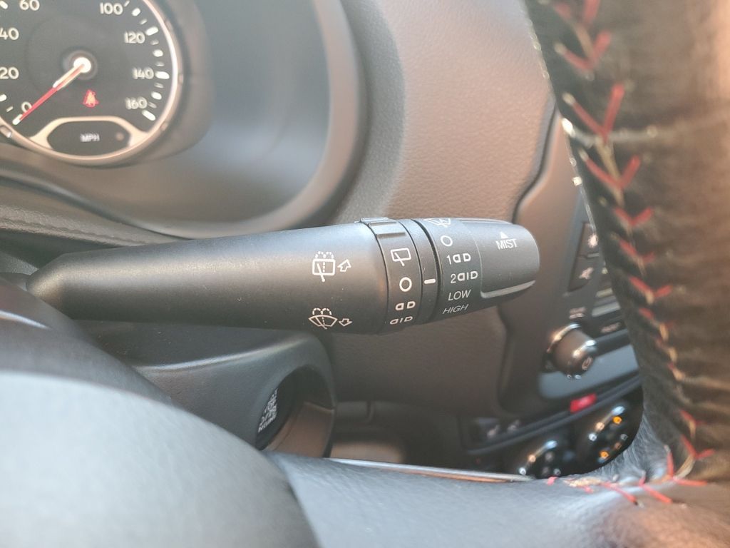 Used Car 2017 Jeep Renegade  Trailhawk For Sale Under $15,000 In Austin, Texas