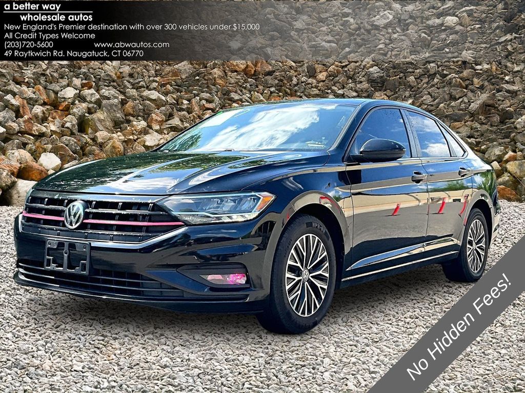 2019 Volkswagen Jetta