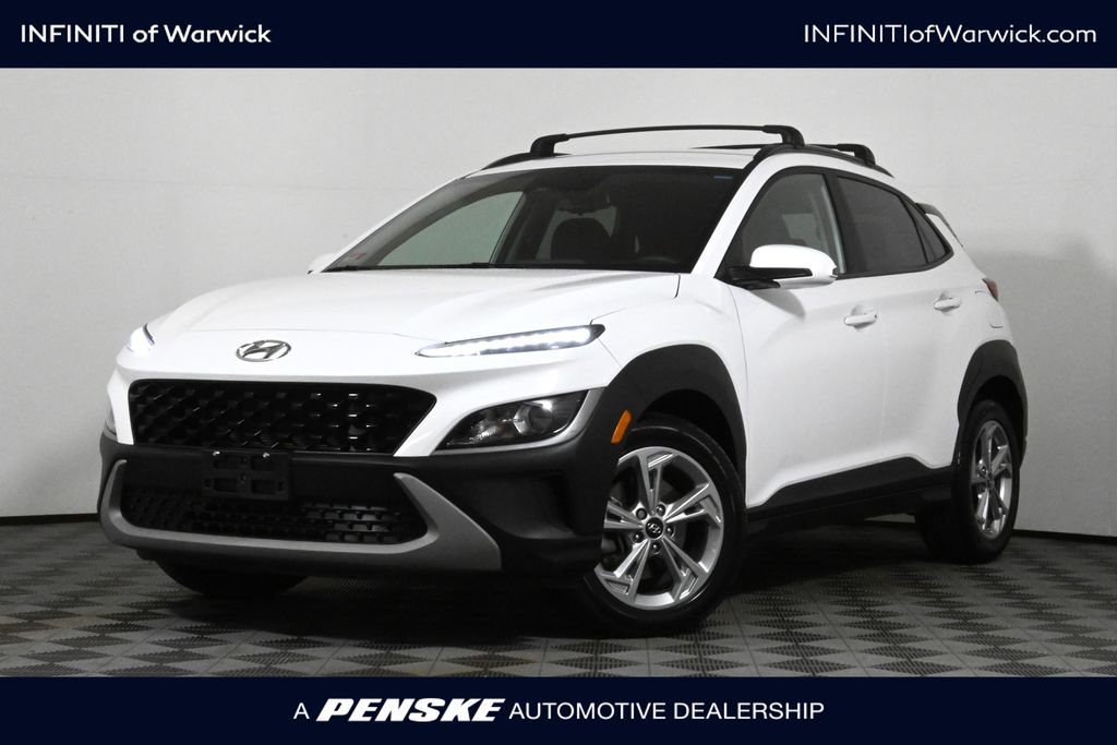 2022 Hyundai Kona SEL -
                Warwick, RI