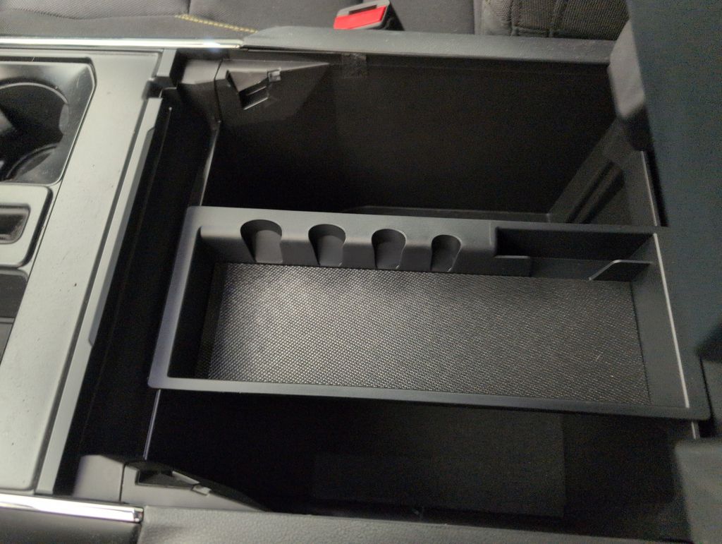 Certified Used 2025 Black Ford STX image 38