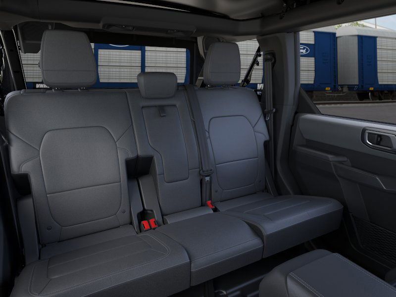 new 2026 Ford Bronco car, priced at $47,975